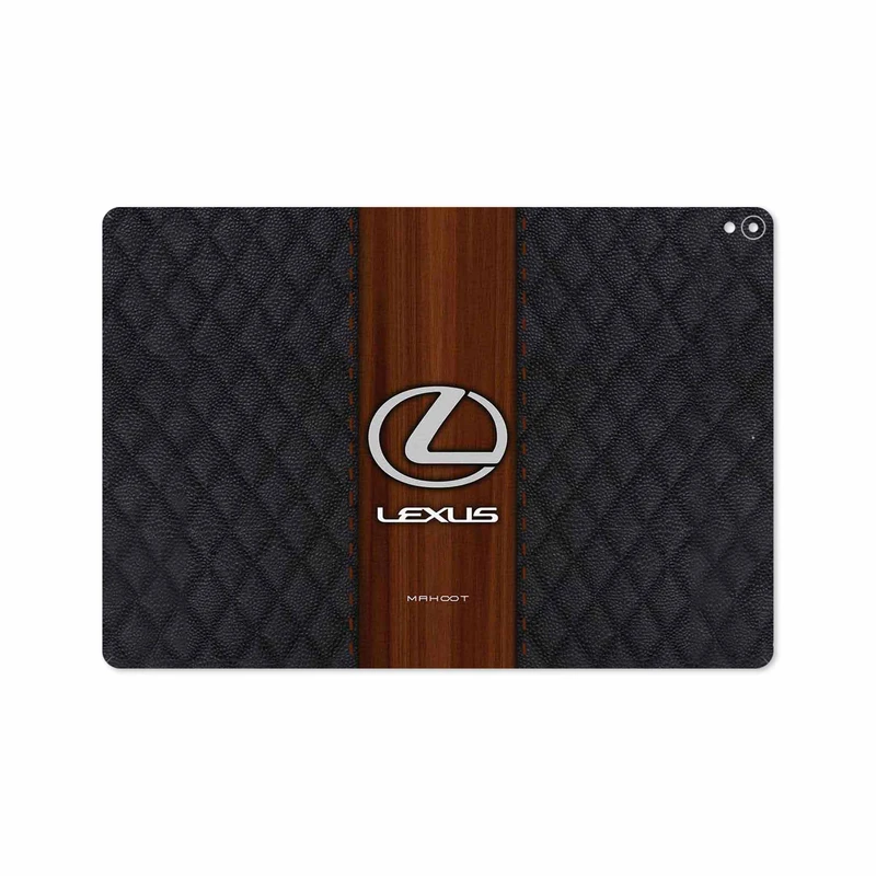 برچسب پوششی ماهوت مدل Lexus-Logo مناسب برای تبلت اپل iPad Pro 10.5 2017 A1709