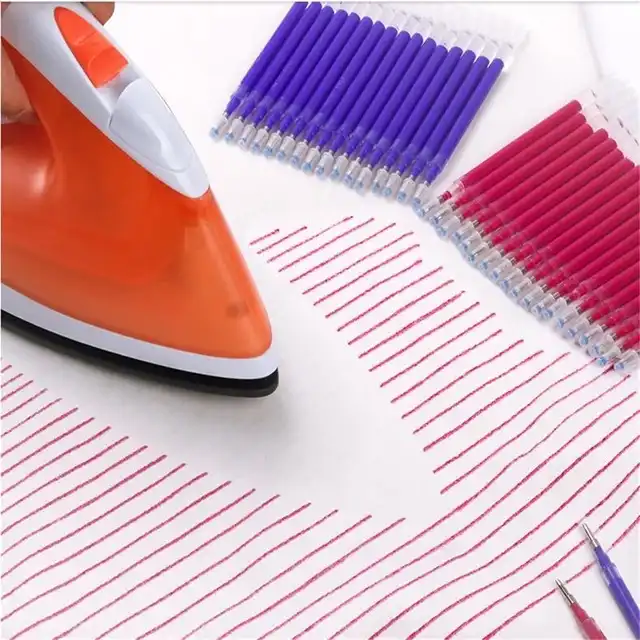 خودکار خیاطی مدل حرارتی بسته 20 عددی