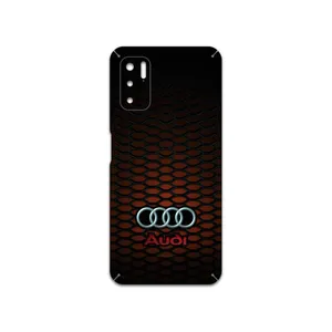 MAHOOT Audi-AG Cover Sticker for Xiaomi Redmi Note 10 5G