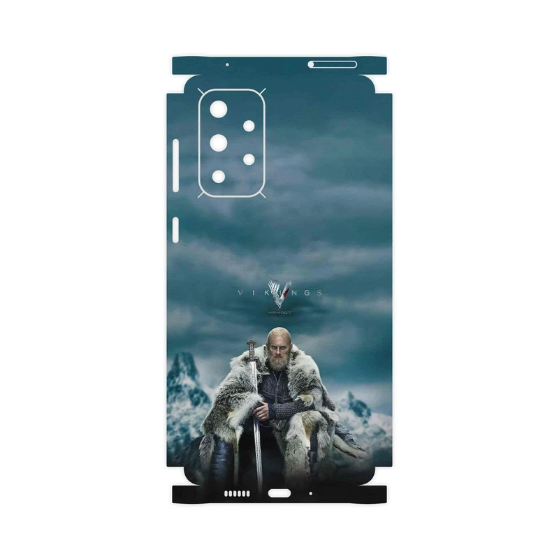 برچسب پوششی ماهوت مدل Vikings-FullSkin مناسب برای گوشی موبایل سامسونگ Galaxy A73 5G