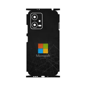 MAHOOT Microsoft_Logo-FullSkin Cover Sticker for Xiaomi Poco X5