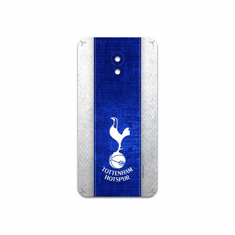 برچسب پوششی ماهوت مدل Tottenham Hotspur FC مناسب برای گوشی موبایل میزو M5