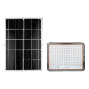 پروژکتور 400 وات خورشیدی میلانو مدل 400W