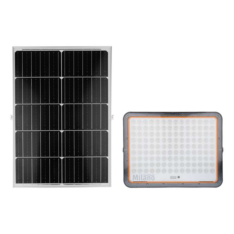 پروژکتور 400 وات خورشیدی میلانو مدل 400W