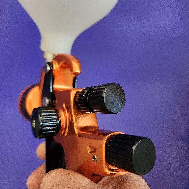 پیستوله بادی سالکامیکس مدل T2000 کد نازل 1/3