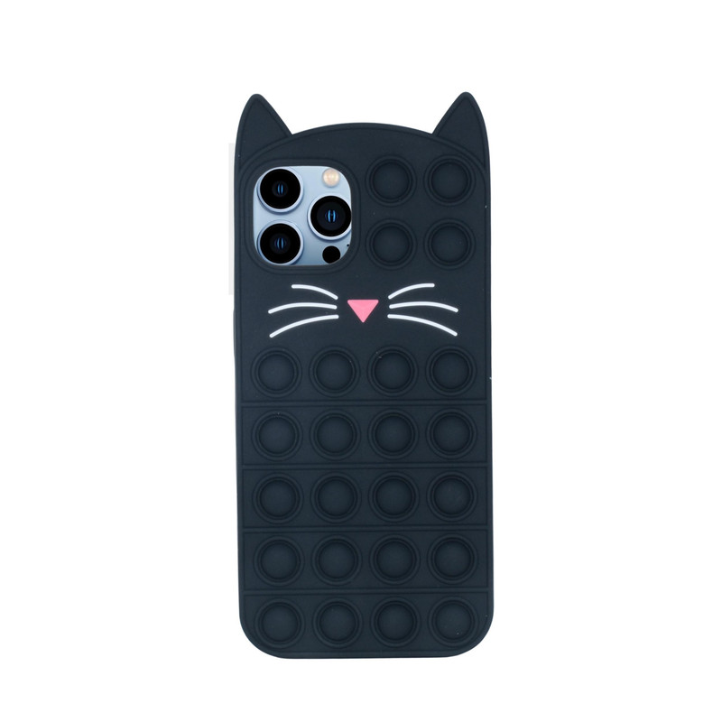 کاور مدل Meow مناسب برای گوشی موبایل اپل iPhone 13