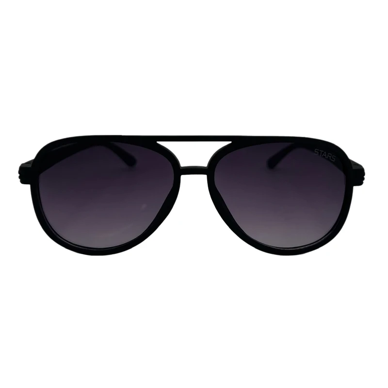 عینک آفتابی زنانه و مردانه گرد UV 400 مدل 8162