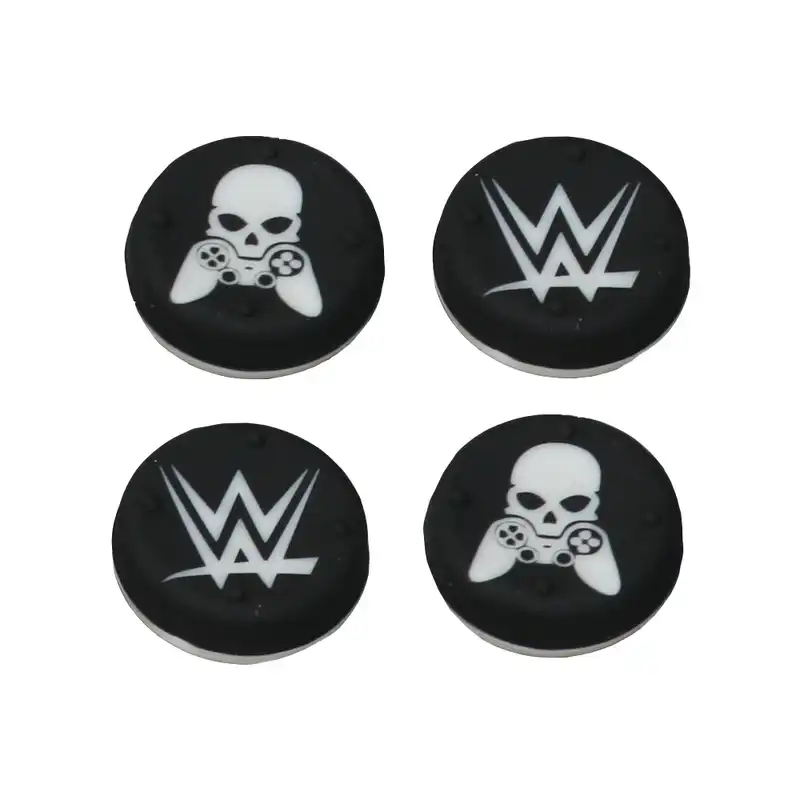 محافظ دسته پلی استیشن 5 مدل WW controller skeleton به همراه روکش آنالوگ بسته دو عددی