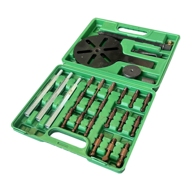 بلبرینگ کش المپیا مدل SET-024 مجموعه 24 عددی بلبرینگ کش المپیا مدل SET-024 مجموعه 24 عددی