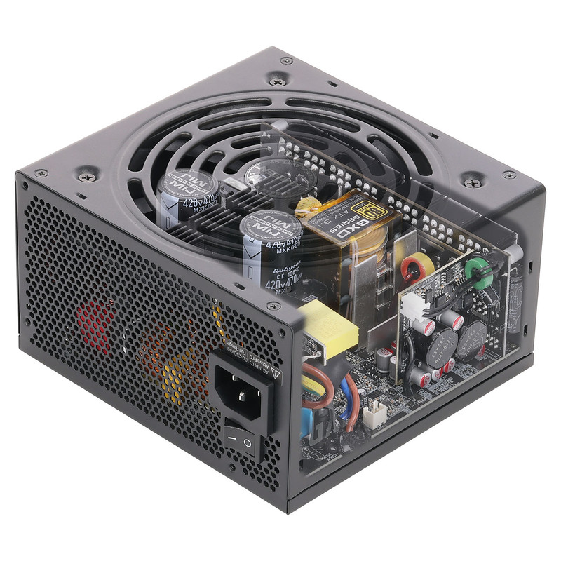 منبع تغذیه کامپیوتر گرین مدل GP1000B-GXD