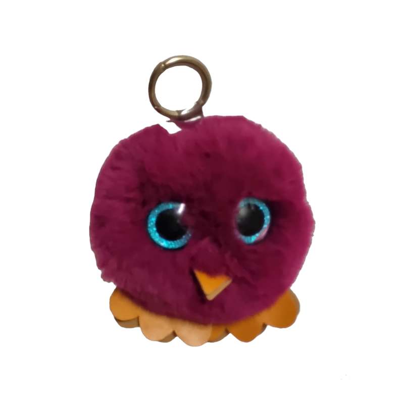 آویز عروسکی  طرح جغد