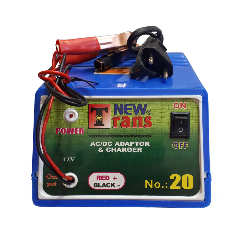 شارژر باتری نیوترانس مدل BK12