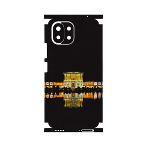 MAHOOT Ali Qapu-FullSkin Cover Sticker for Xiaomi MI 11 LITE
