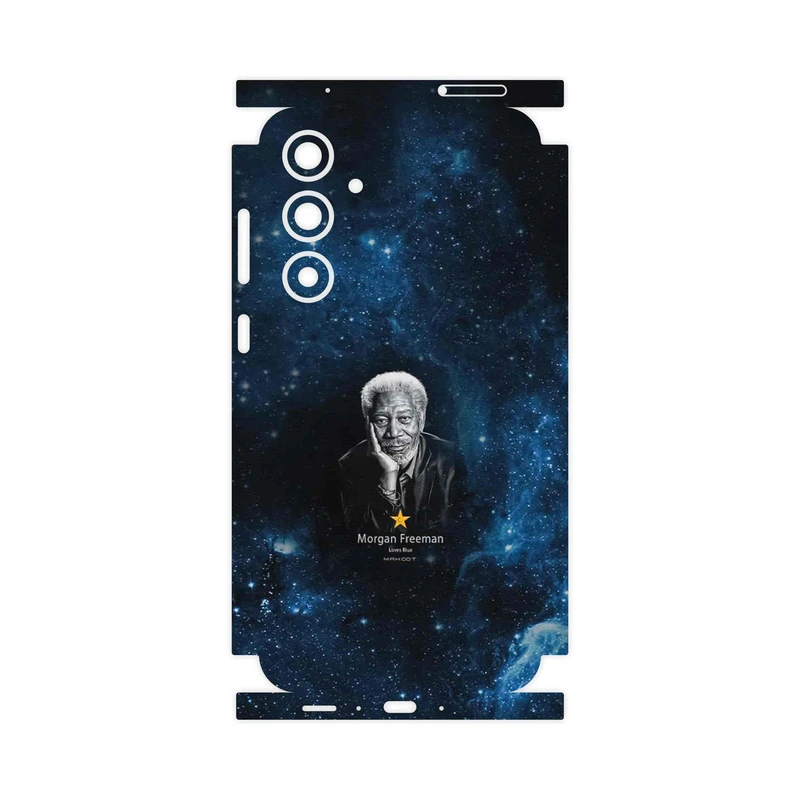 برچسب پوششی ماهوت مدل Morgan Freeman-FullSkin مناسب برای گوشی موبایل سامسونگ Galaxy A35