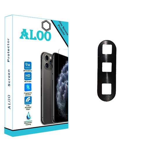 محافظ لنز دوربین الو مدل MM-Flz مناسب برای گوشی موبایل هوآوی P30 Pro