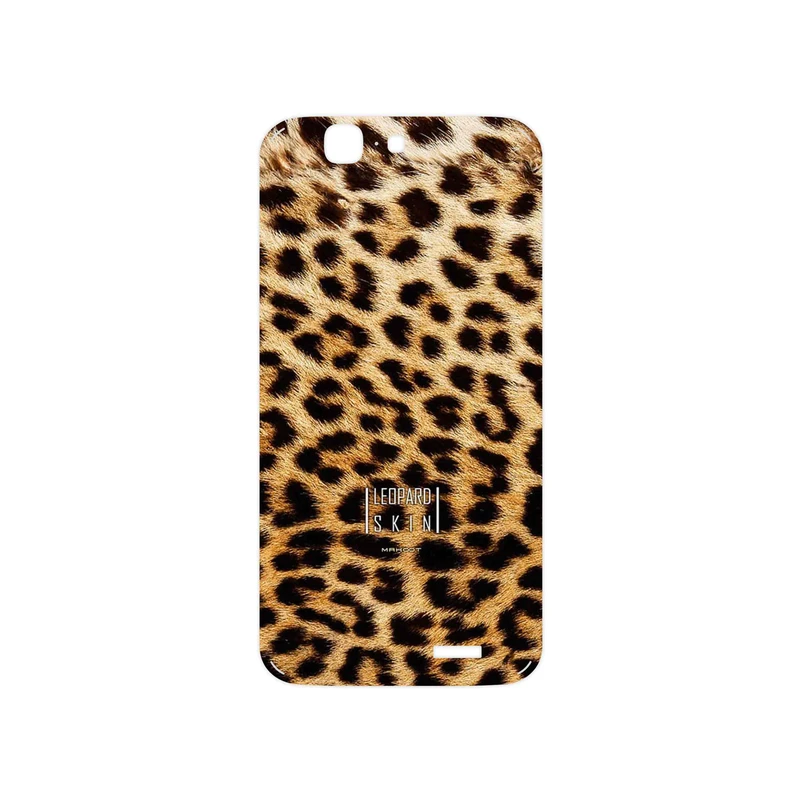 برچسب پوششی ماهوت مدل Leopard Skin مناسب برای گوشی موبایل هوآوی Ascend G7