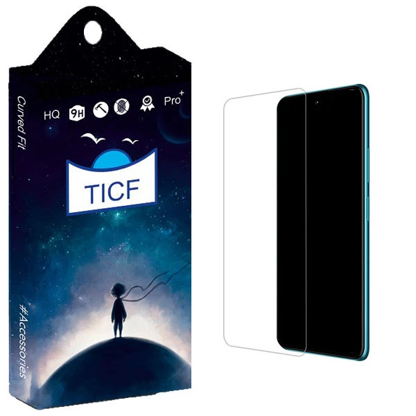 محافظ صفحه نمایش تی ای سی اف مدل  T4K مناسب برای گوشی موبایل سامسونگ Galaxy A51