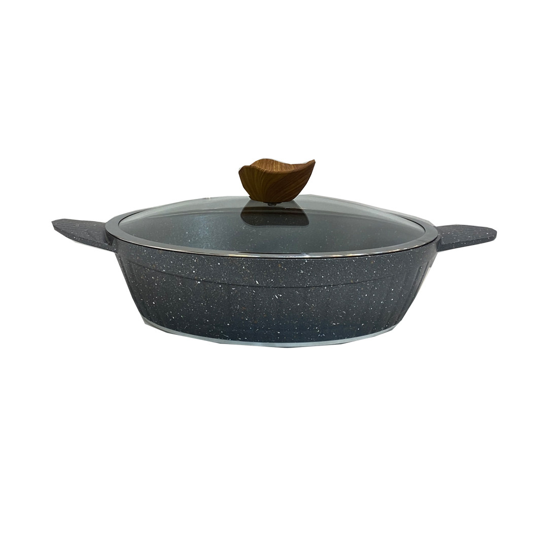 سرویس پخت و پز 12 پارچه دسینی مدل ولنتینا