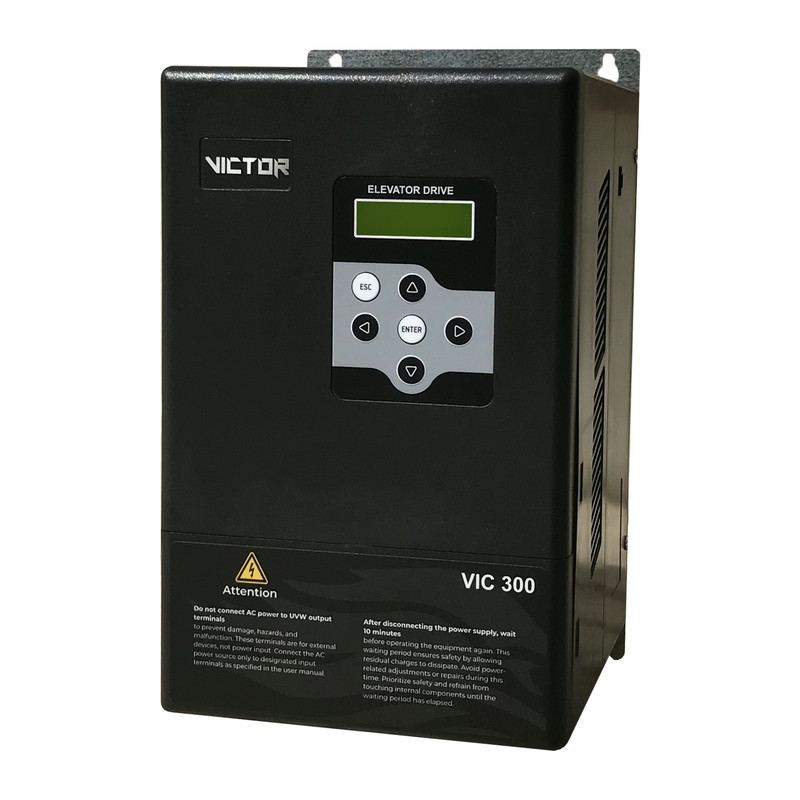 کنترل دور موتور ویکتور درایو مدل VIC300 توان 11 کیلووات کنترل دور موتور ویکتور درایو مدل VIC300 توان 11 کیلووات
