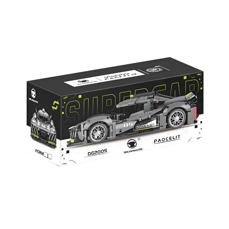 ساختنی 1000 تکه دریم مستر مدل دو حالته کنترلی کد DG2005 