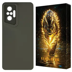 LEO GHAB PRDL Cover For Xiaomi Redmi Note 10 Pro / Redmi Note 10 Pro India / Redmi Note 10 Pro Max