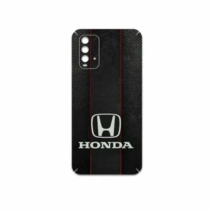 MAHOOT Honda Motor Cover Sticker for Xiaomi Redmi 9T