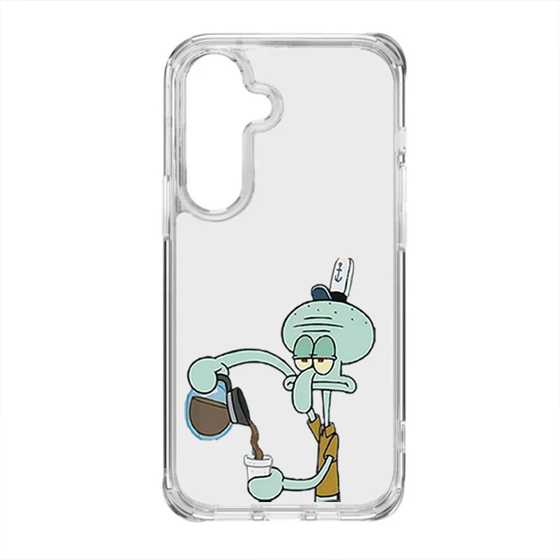 کاور طرح Okhpatus مناسب برای گوشی موبایل سامسونگ Galaxy S25  