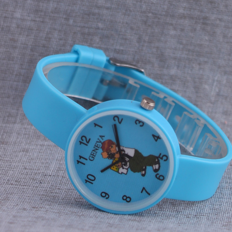 ساعت مچی عقربه ای پسرانه مدل BN 3194 -AB-AB ساعت مچی عقربه ای پسرانه مدل BN 3194 -AB-AB