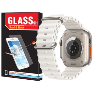 بند هارد اند تیک مدل Ocean مناسب برای ساعت هوشمند ویرفیت S8 Ultra Max