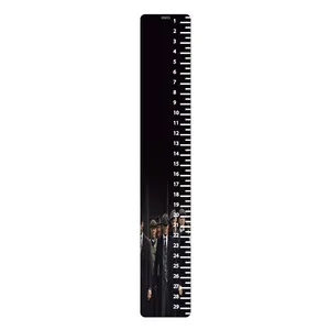 خط کش 30 سانتی متر طرح Peaky Blinders کد 2157