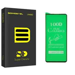Somastel Sd Glass Screen Protector For Samsung Galaxy S10 Lite