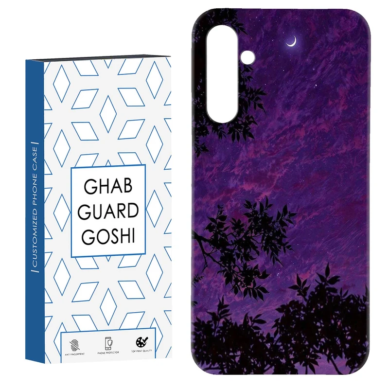 کاور قاب گارد گوشی طرح درخت کد Dimo-933 مناسب برای گوشی موبایل سامسونگ Galaxy A34 / A34 5g