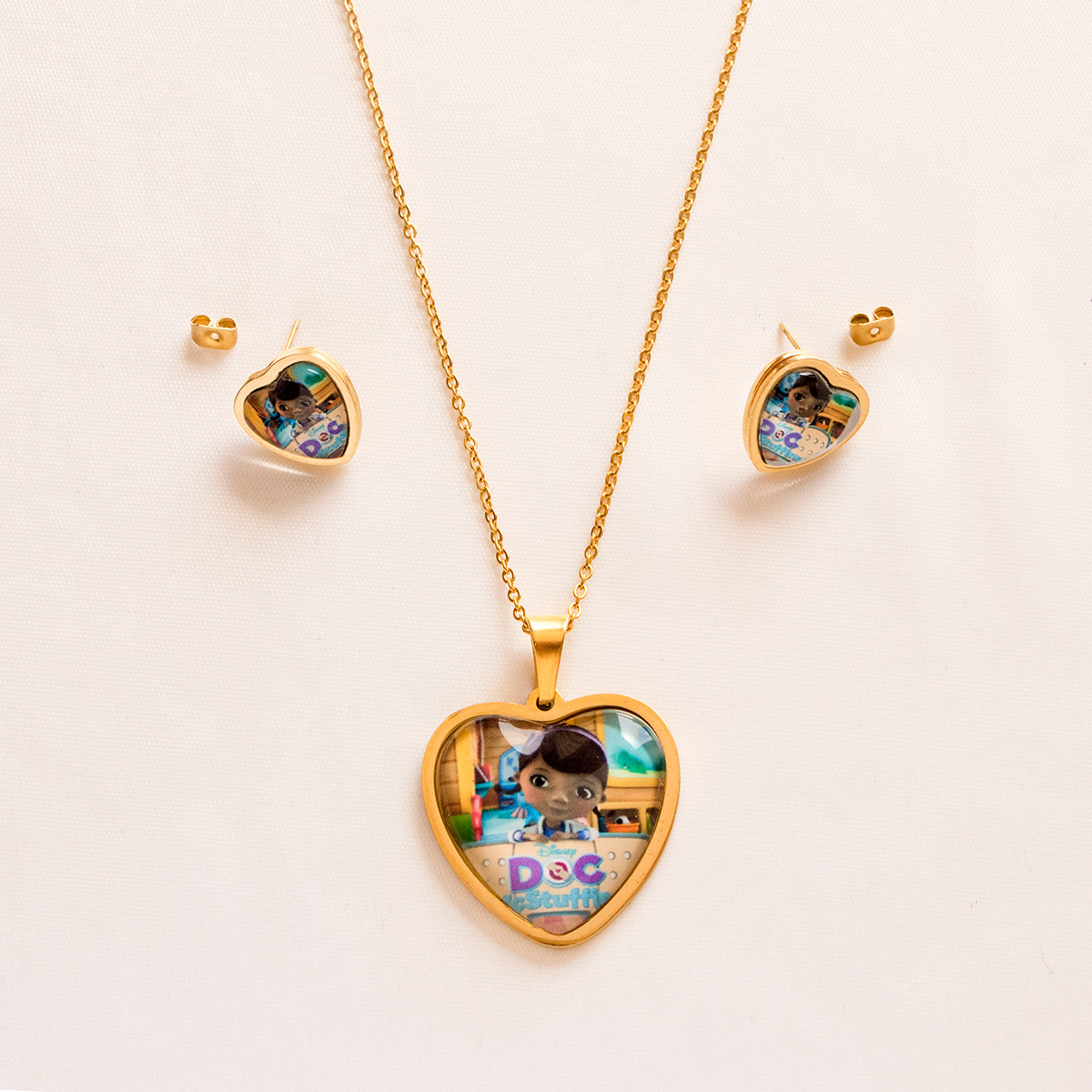 نیم ست دخترانه مدل قلب کد tdn392 نیم ست دخترانه مدل قلب کد tdn392