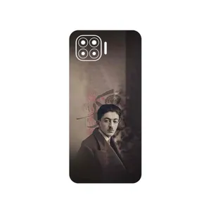 MAHOOT Sadegh Hedayat Cover Sticker for Oppo A93