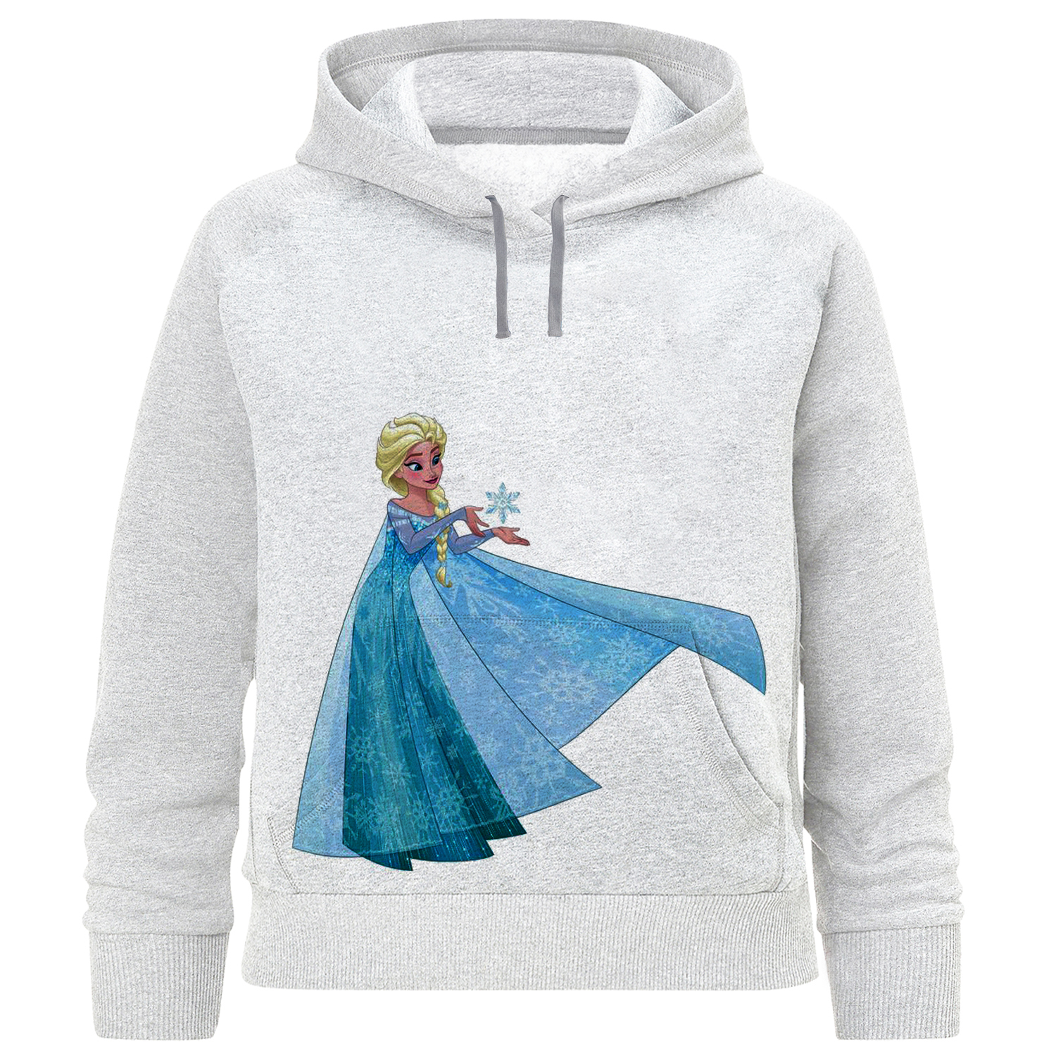 هودی دخترانه مدل السا F746