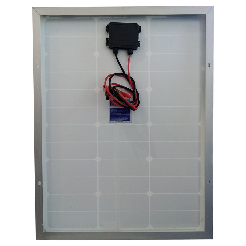 پنل خورشیدی سانجیم مدل SUN-50 ظرفیت 50 وات