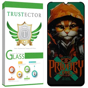 Trustector CATPRVT Privacy Screen Protector Suitable For Xiaomi Redmi 10C / Redmi 12C