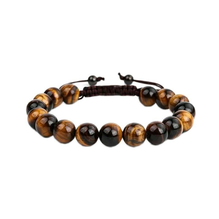 دستبند مدل چشم ببر کد D3 دستبند مدل چشم ببر کد D3