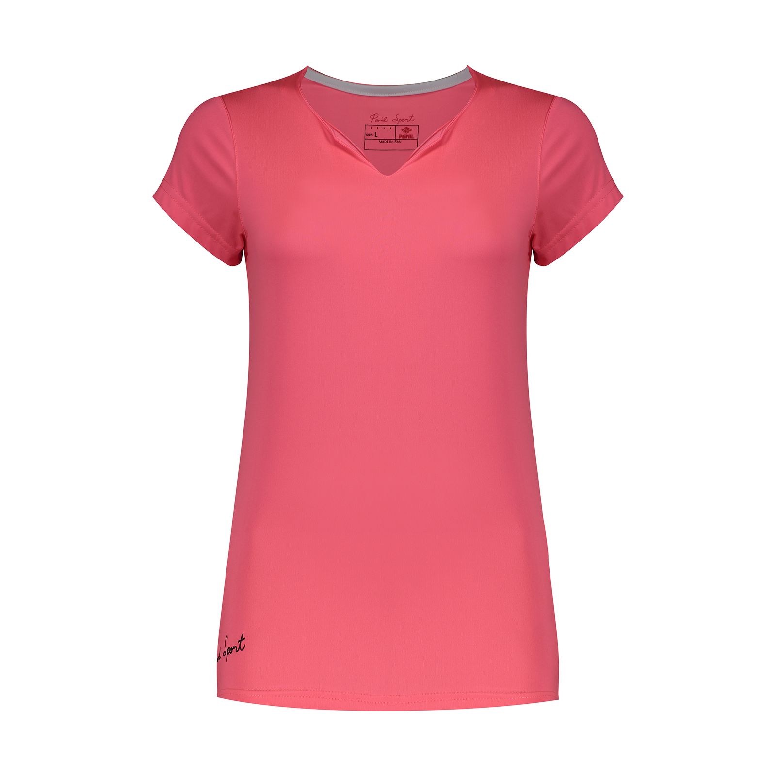 تیشرت ورزشی زنانه پانیل کد 169RB -  - 1