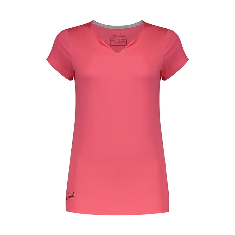 تیشرت ورزشی زنانه پانیل کد 169RB