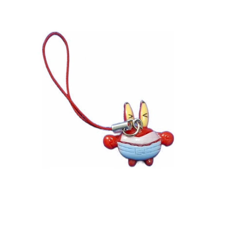 آویز فلش و موبایل طرح خرچنگ مدل Crab33