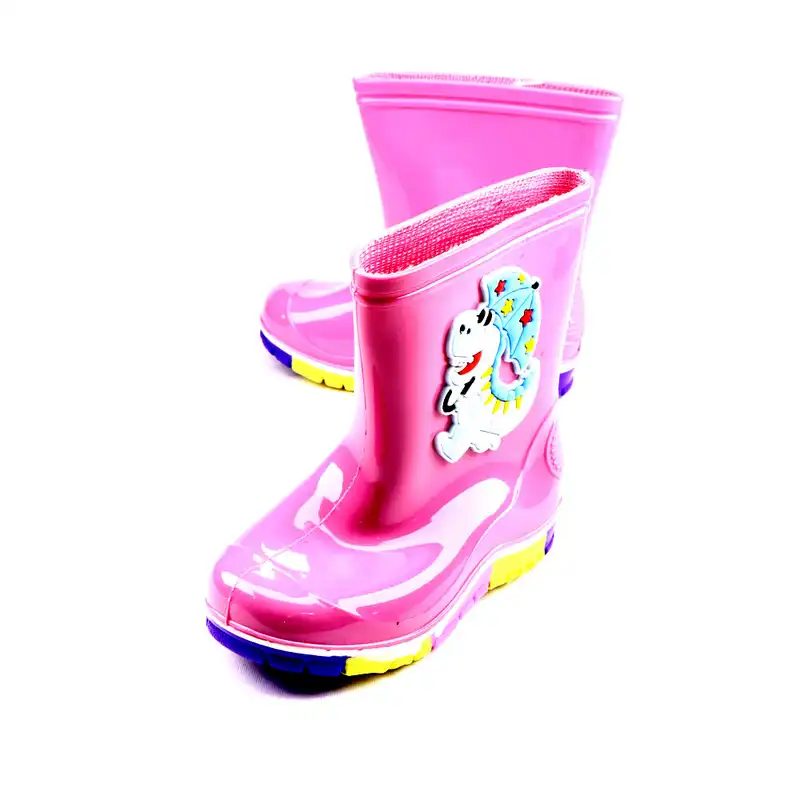 بوت دخترانه مدل اژدها کد 162