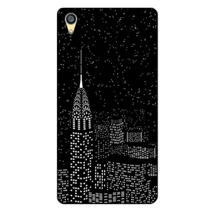 Megafone 7768 Cover For Sony Xperia M4