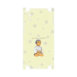 MAHOOT Ikkyu-san-FullSkin Cover Sticker for Huawei Y5 2019