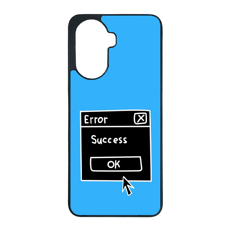 کاور طرح ارور موفقیت مناسب برای گوشی موبایل هوآوی nova y70