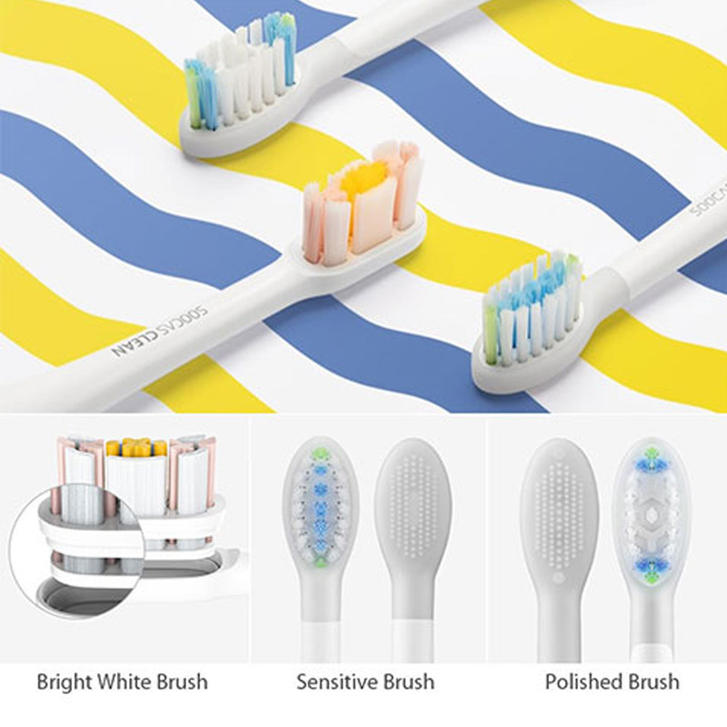 مسواک برقی سوکاس مدل X5