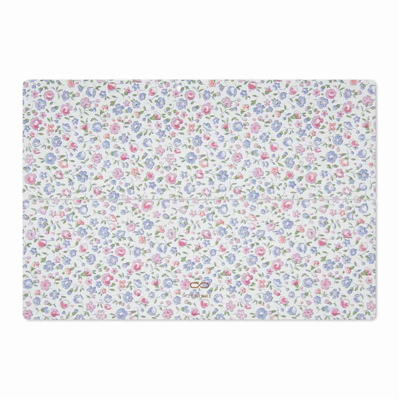 برچسب پوششی ماهوت مدل Painted-Flowers مناسب برای تبلت مایکروسافت Surface Pro 3 2014
