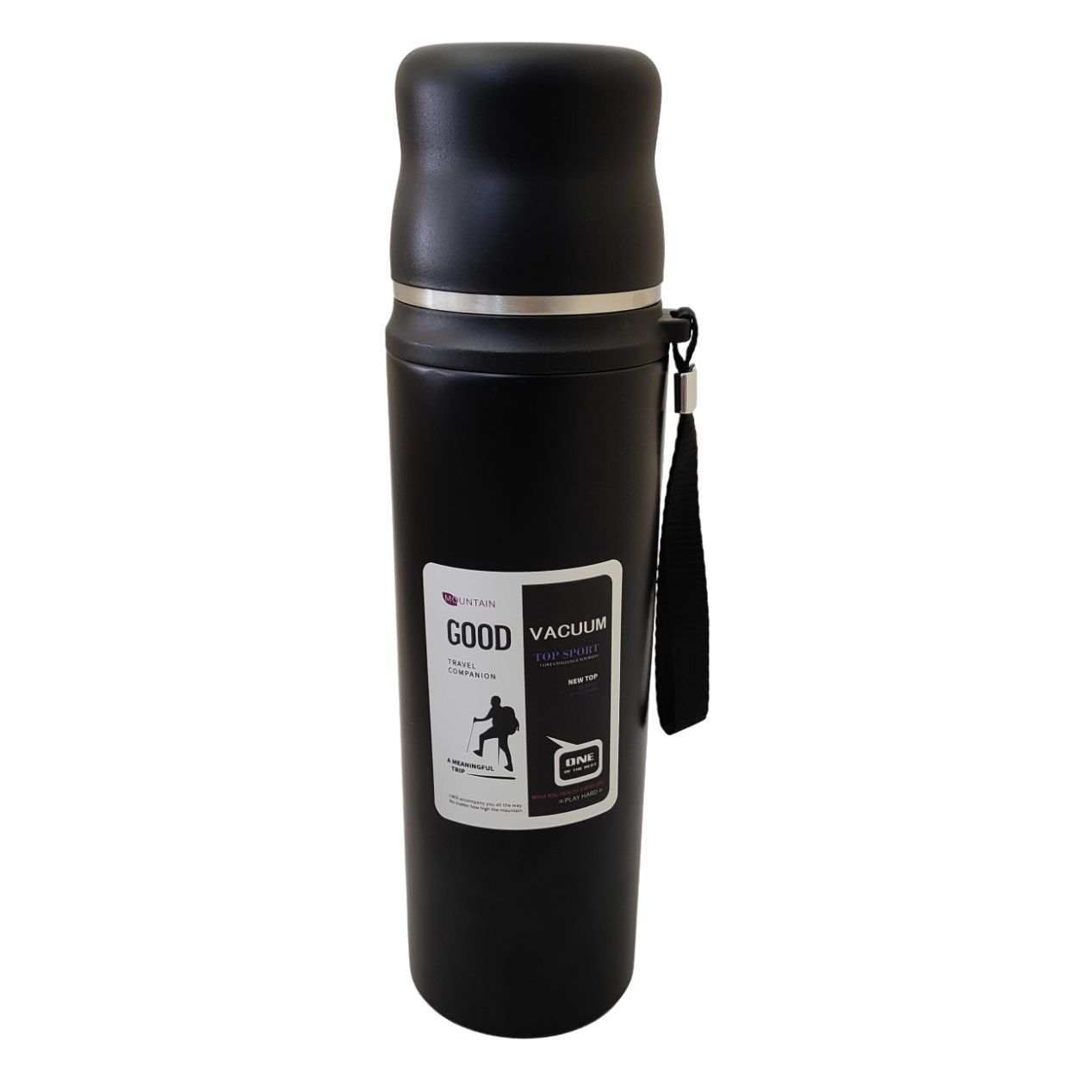فلاسک مدل Good Vacuum FLK023 گنجایش 1 لیتر -  - 1