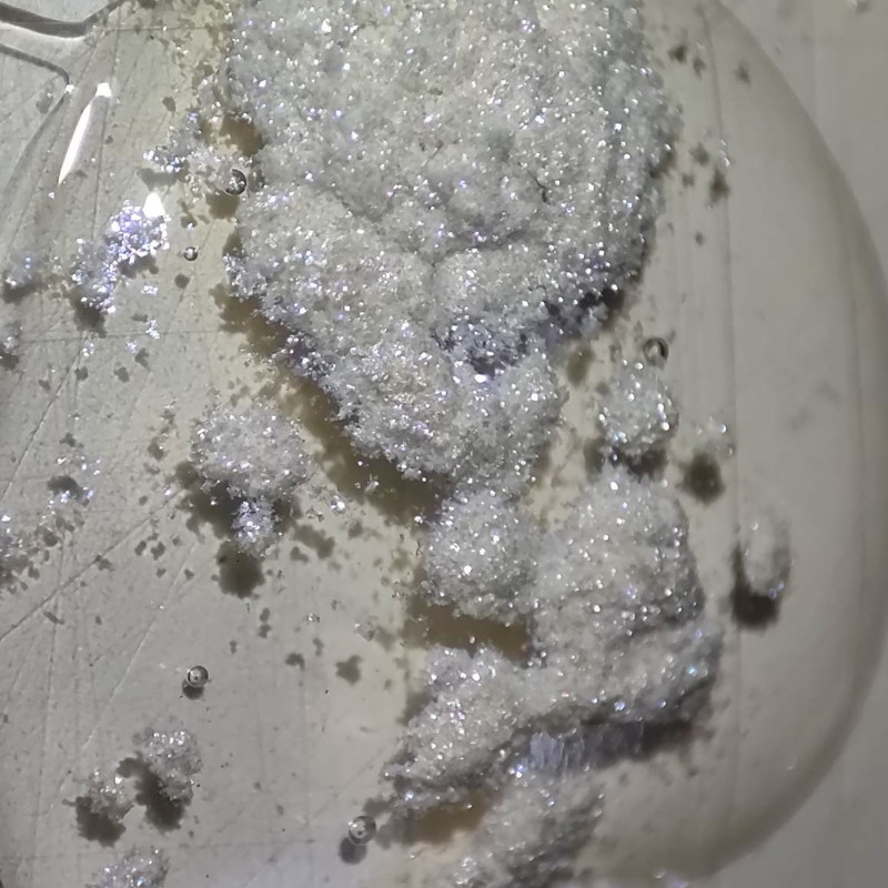 پودر کروم ناخن مدل W.B بسته 2 عددی