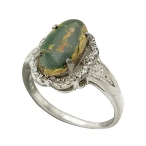 انگشتر نقره زنانه مدل a11